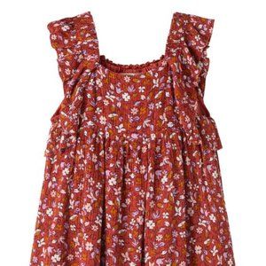 Peek Kids - Floral Dress Size 6/7
